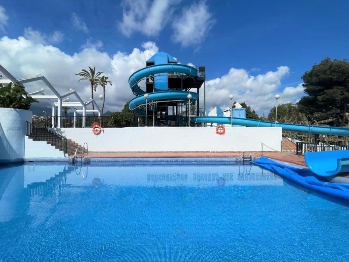 Belvilla By Oyo Apartment In Benalma¡Dena Benalmádena Zewnętrze zdjęcie