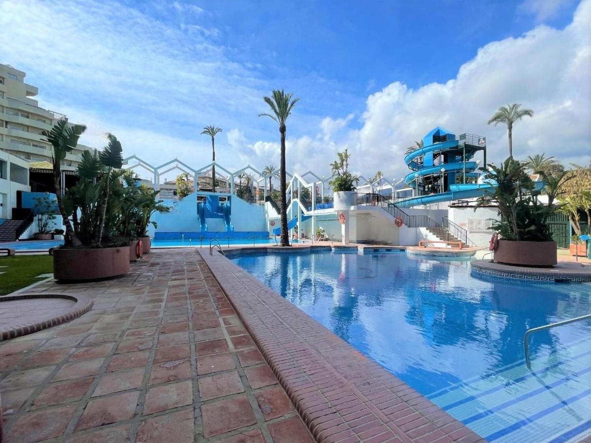 Belvilla By Oyo Apartment In Benalma¡Dena Benalmádena Zewnętrze zdjęcie