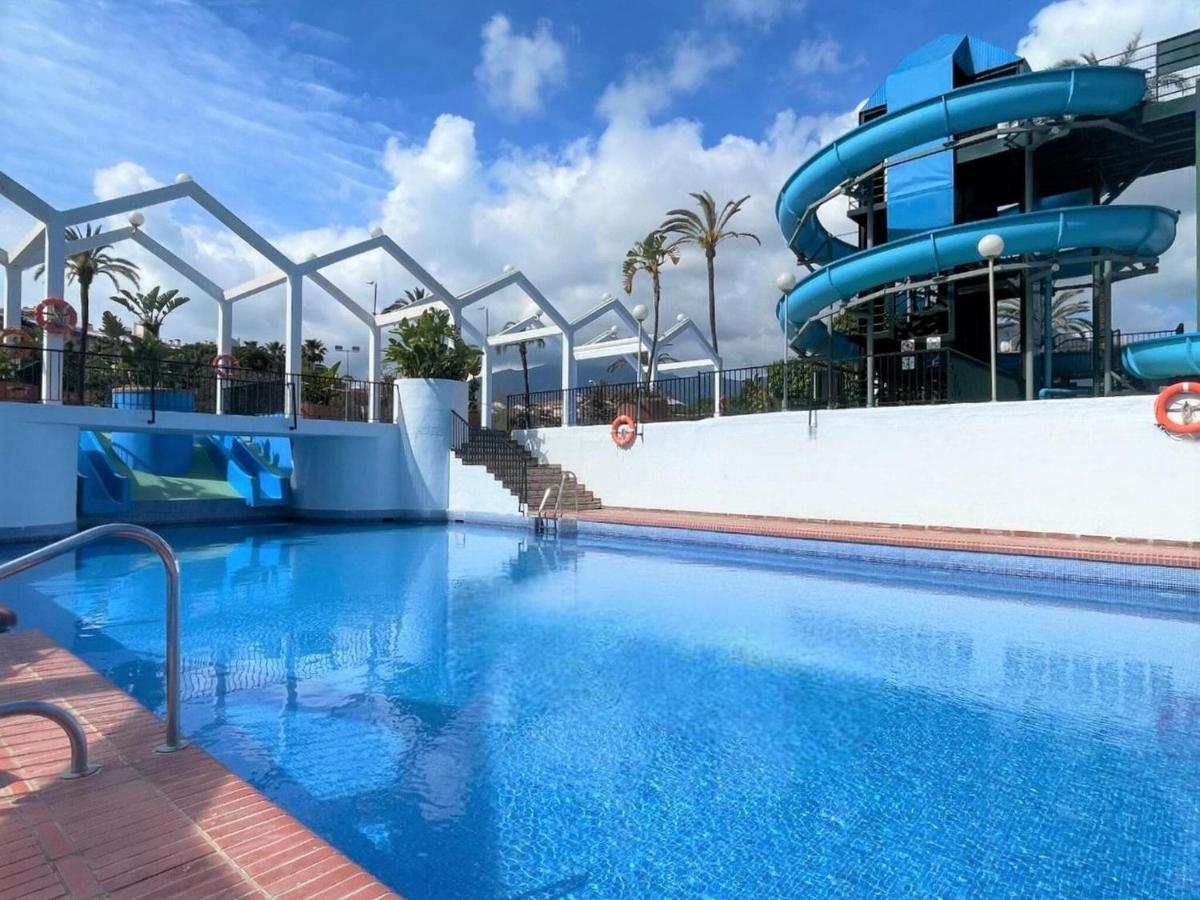 Belvilla By Oyo Apartment In Benalma¡Dena Benalmádena Zewnętrze zdjęcie