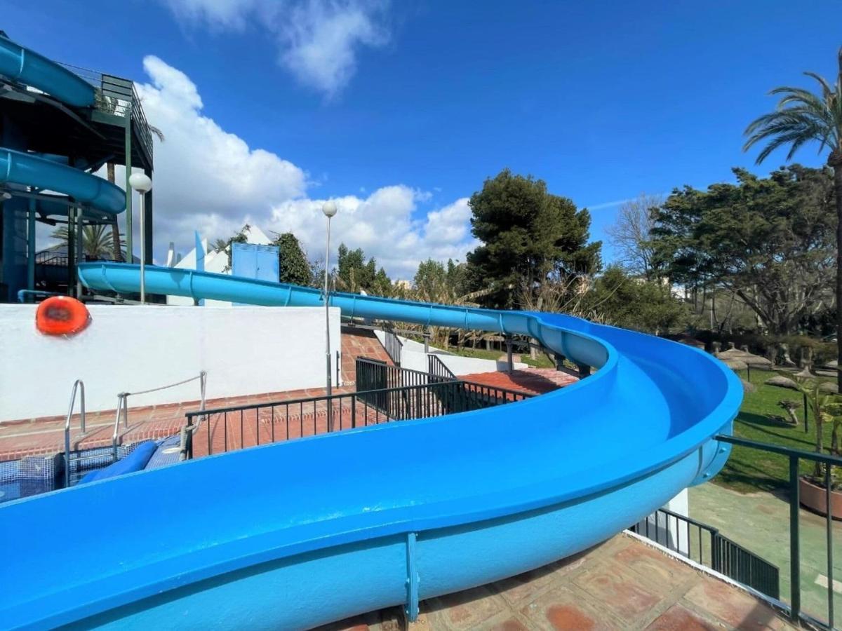 Belvilla By Oyo Apartment In Benalma¡Dena Benalmádena Zewnętrze zdjęcie